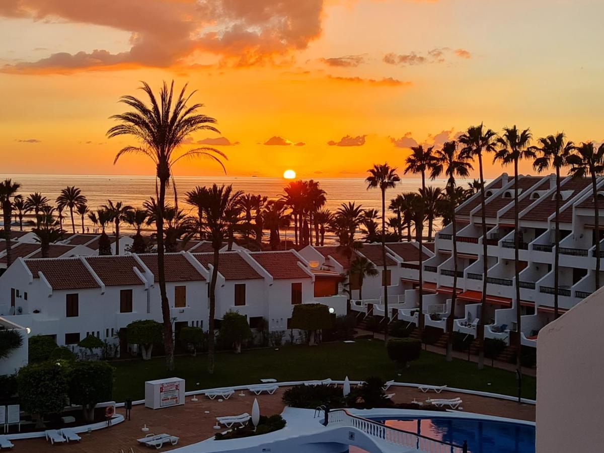 Parque Santiago II Two Bedrooms With Amazing Views Arona  Buitenkant foto