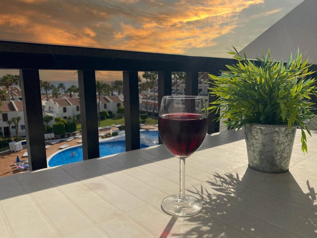 Parque Santiago II Two Bedrooms With Amazing Views Arona  Buitenkant foto
