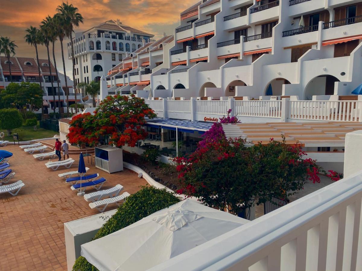 Parque Santiago II Two Bedrooms With Amazing Views Arona  Buitenkant foto