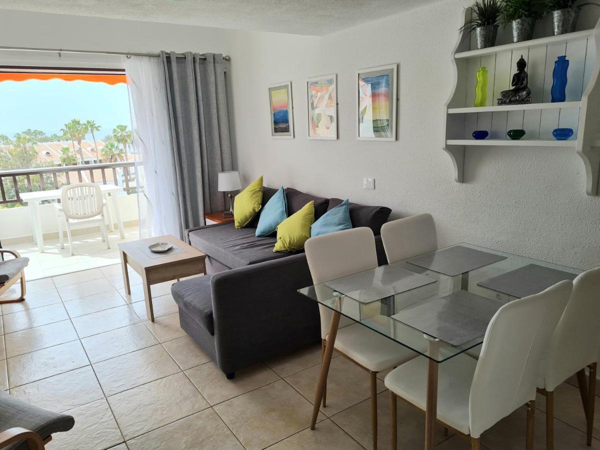 Parque Santiago II Two Bedrooms With Amazing Views Arona  Buitenkant foto