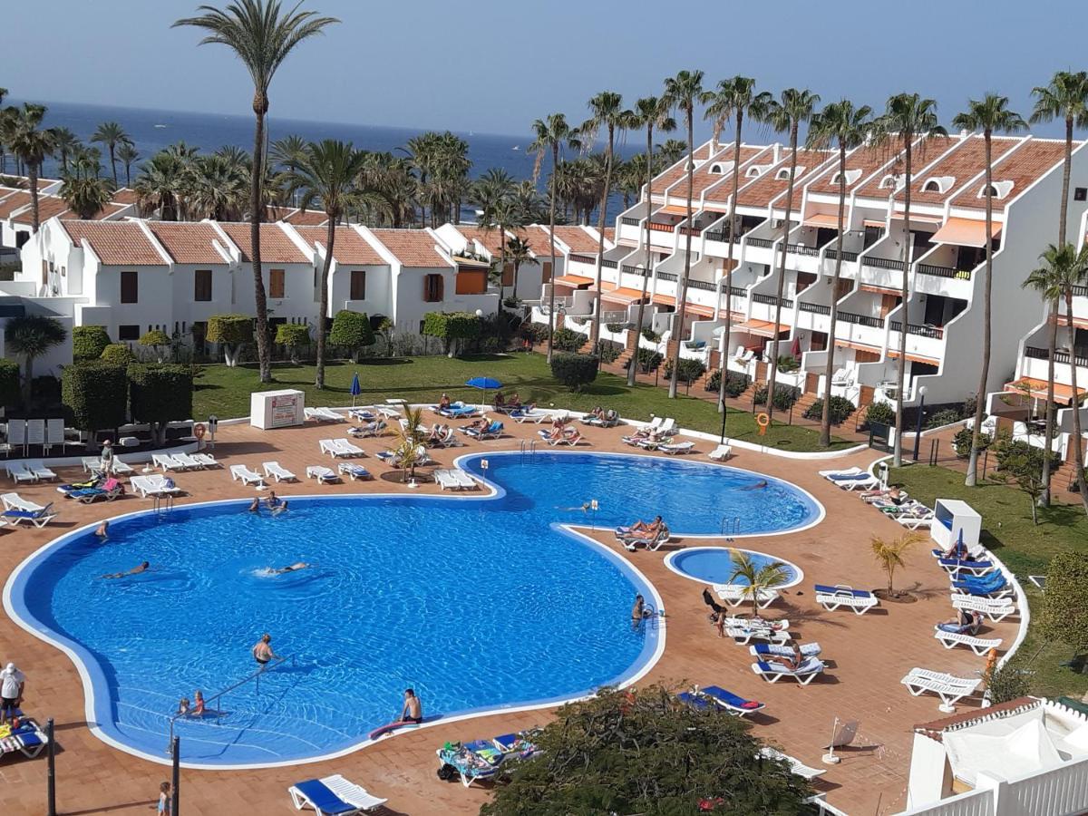 Parque Santiago II Two Bedrooms With Amazing Views Arona  Buitenkant foto