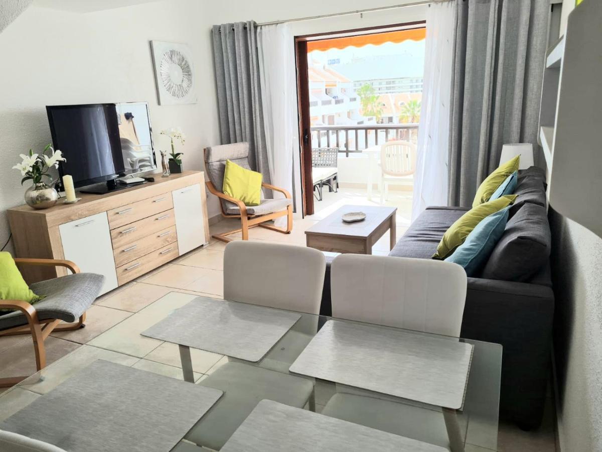 Parque Santiago II Two Bedrooms With Amazing Views Arona  Buitenkant foto