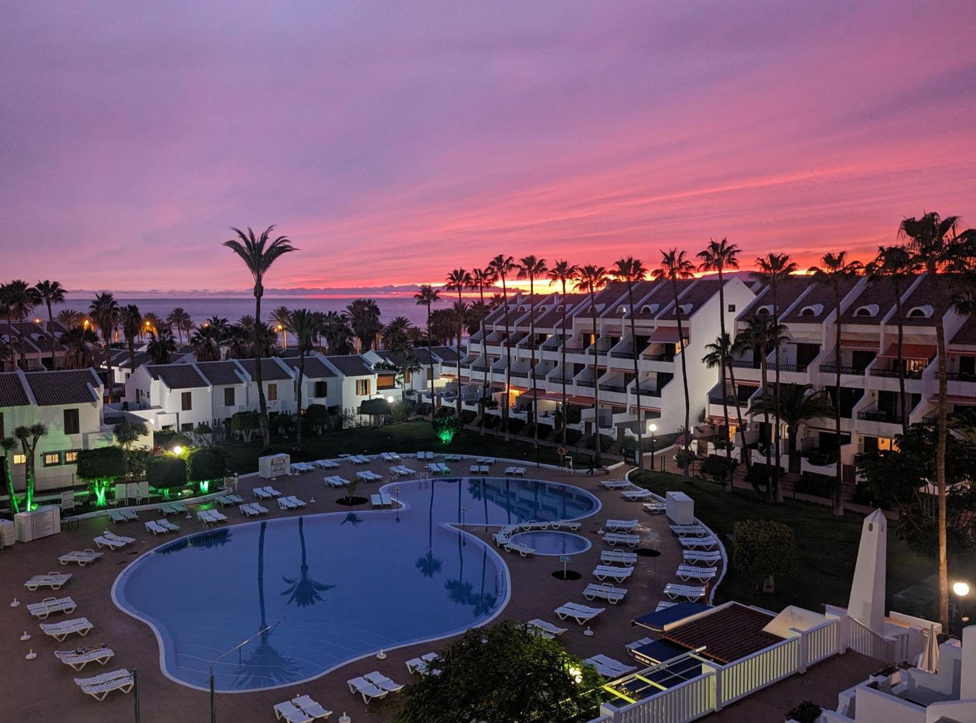 Parque Santiago II Two Bedrooms With Amazing Views Arona  Buitenkant foto
