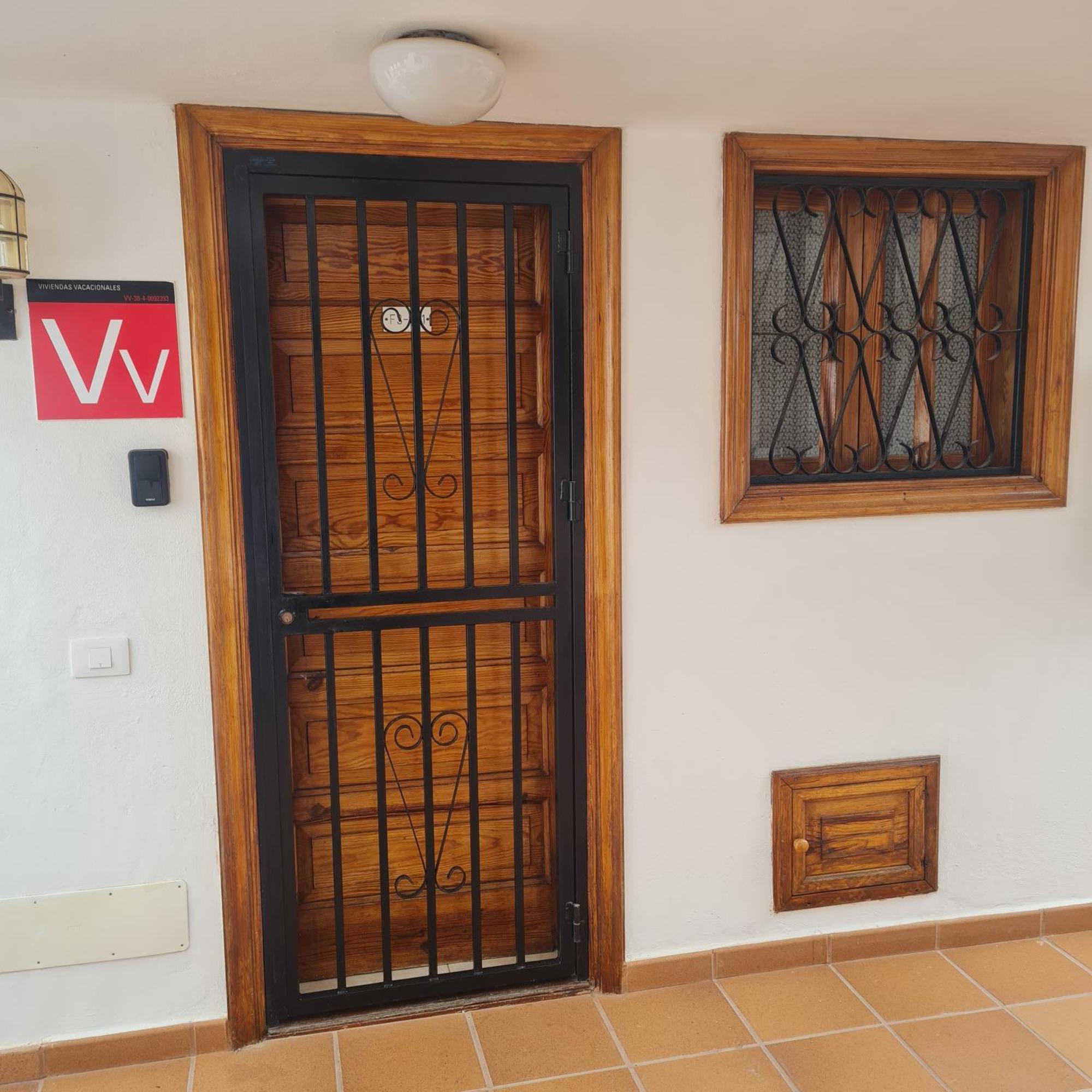 Parque Santiago II Two Bedrooms With Amazing Views Arona  Kamer foto