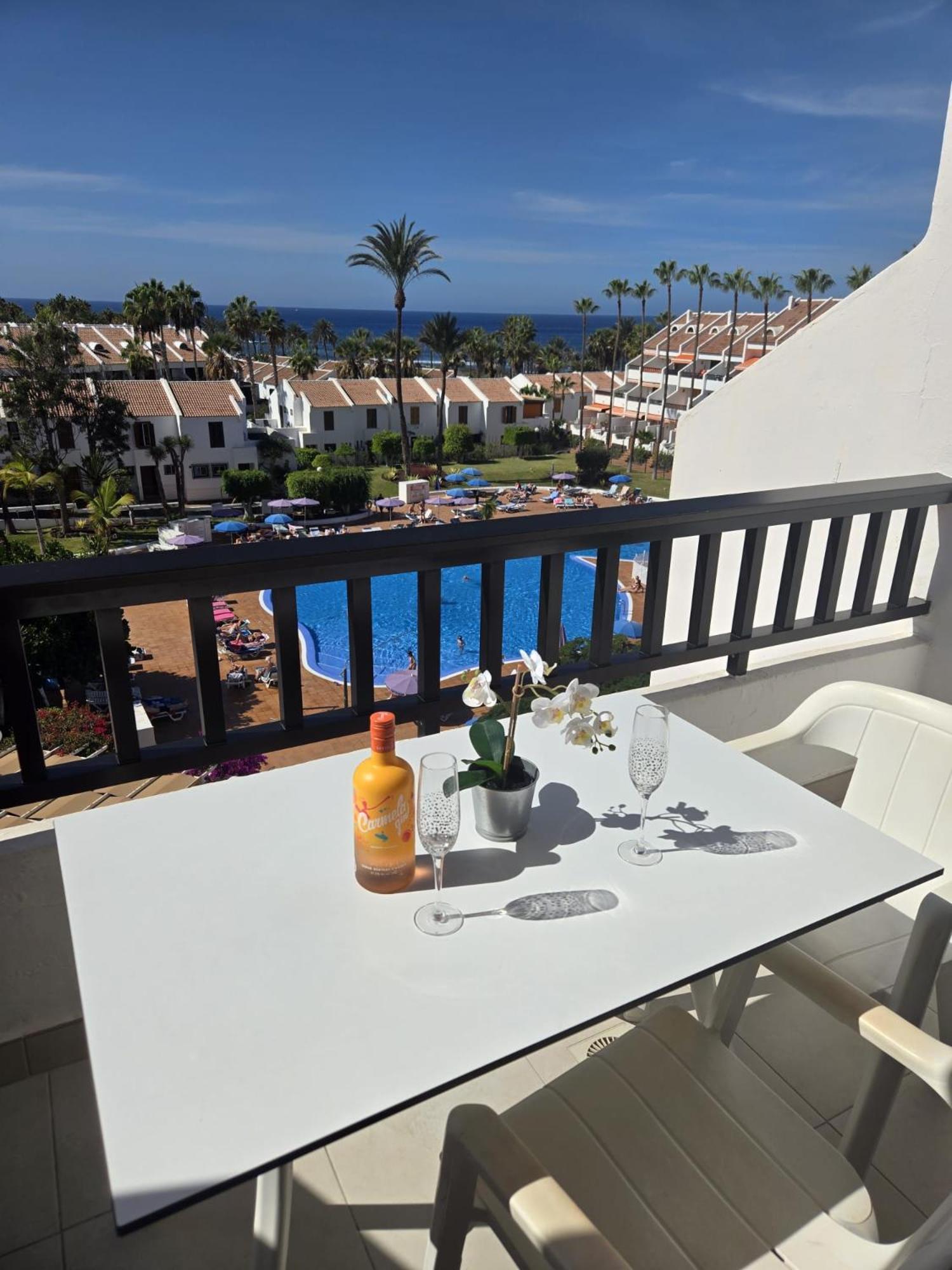 Parque Santiago II Two Bedrooms With Amazing Views Arona  Buitenkant foto