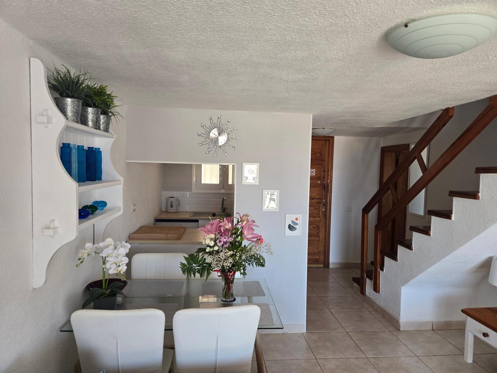 Parque Santiago II Two Bedrooms With Amazing Views Arona  Buitenkant foto